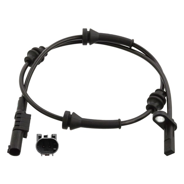 ABS-givare, Sensor, hjulvarvtal, Bakaxel, båda sidor Febi bilstei FEBI BILSTEIN