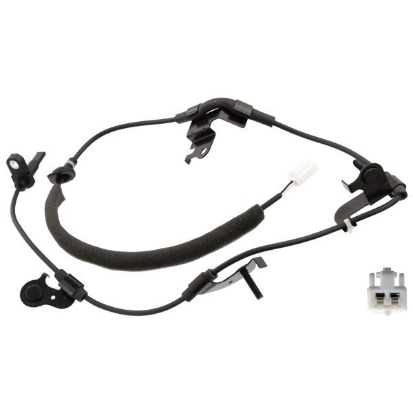 ABS-givare, Sensor, hjulvarvtal, Bakaxel vänster Febi bilstein 10 FEBI BILSTEIN