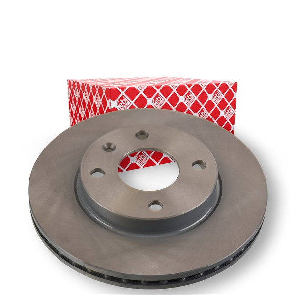 Bromsskiva Ventilerad, Framaxel Febi bilstein 106354 FEBI BILSTEIN