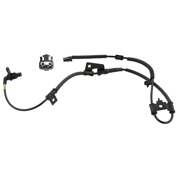 ABS-givare, Sensor, hjulvarvtal, framaxel höger Febi bilstein 106 FEBI BILSTEIN