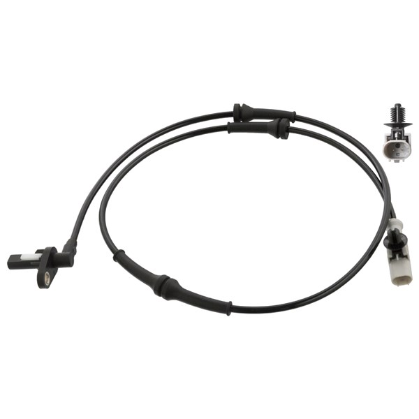 ABS-givare, Sensor, hjulvarvtal, Fram, höger eller vänster Febi b FEBI BILSTEIN