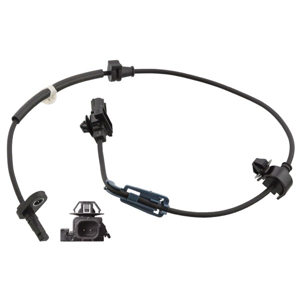 ABS-givare, Sensor, hjulvarvtal, framaxel höger Febi bilstein 106 FEBI BILSTEIN