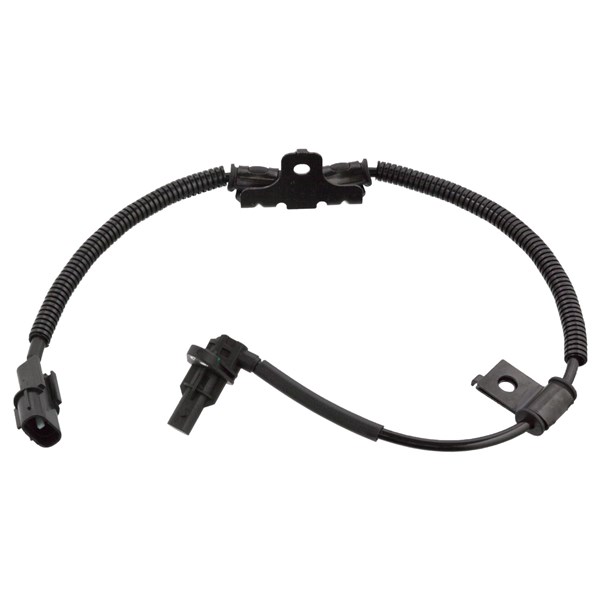 ABS-givare, Sensor, hjulvarvtal, framaxel vänster Febi bilstein 1 FEBI BILSTEIN