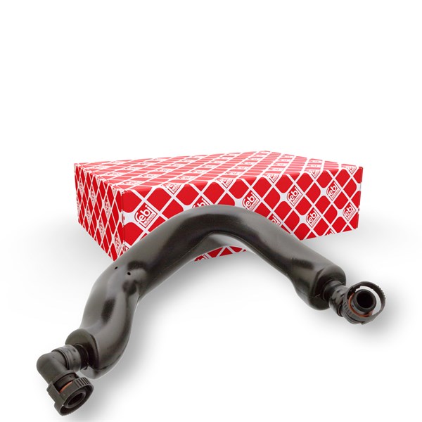 Slang, vevhusventilation, Vänster Febi bilstein febi Plus 106516 FEBI BILSTEIN