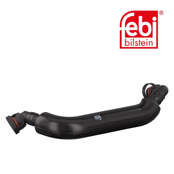 Slang, vevhusventilation, Höger Febi bilstein febi Plus 106517 FEBI BILSTEIN