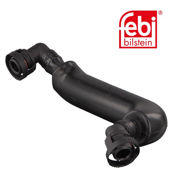 Slang, vevhusventilation, Höger Febi bilstein febi Plus 106517 FEBI BILSTEIN