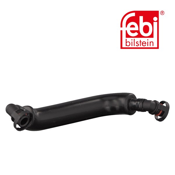 Slang, vevhusventilation, Höger Febi bilstein febi Plus 106517 FEBI BILSTEIN