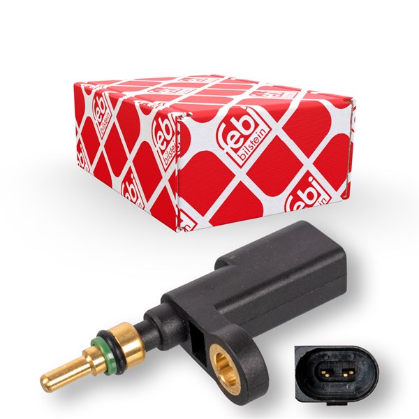 Kylvätsketemperatur-sensor Febi bilstein 106571 FEBI BILSTEIN