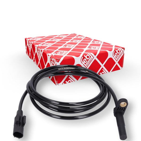 ABS-givare, Sensor, hjulvarvtal, Bakaxel vänster Febi bilstein 10 FEBI BILSTEIN ABS-givare, Sensor, hjulvarvtal, Bakaxel vänster Febi bilstein 10 FEBI BILSTEIN