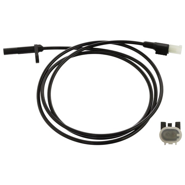 ABS-givare, Sensor, hjulvarvtal, Bakaxel höger Febi bilstein 1066 FEBI BILSTEIN