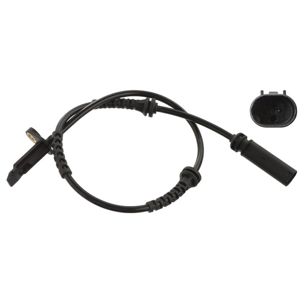 ABS-givare, Sensor, hjulvarvtal, Bakaxel, båda sidor Febi bilstei FEBI BILSTEIN