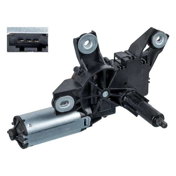 Torkarmotor, Bak Febi bilstein 106681 FEBI BILSTEIN
