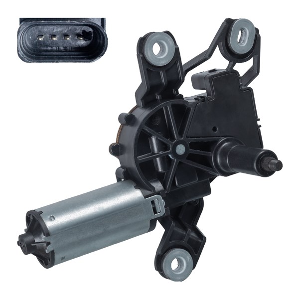 Torkarmotor, Bak Febi bilstein 106682 FEBI BILSTEIN