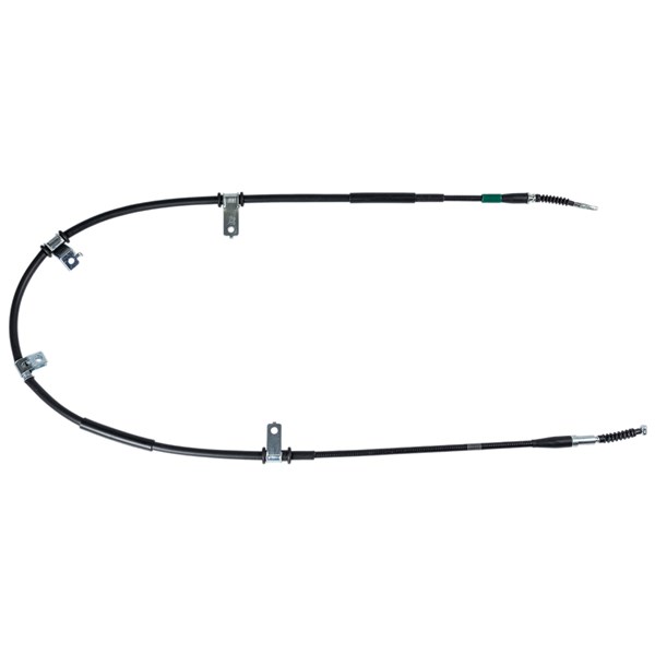 Vajer, parkeringsbroms, Höger bak Febi bilstein 106713 FEBI BILSTEIN