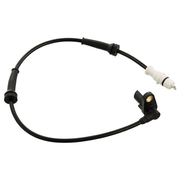 ABS-givare, Sensor, hjulvarvtal, Bakaxel vänster Febi bilstein 10 FEBI BILSTEIN