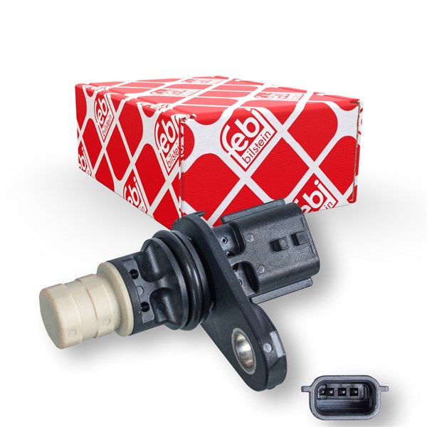 Sensor, kamaxelgivare Febi bilstein 106825 FEBI BILSTEIN