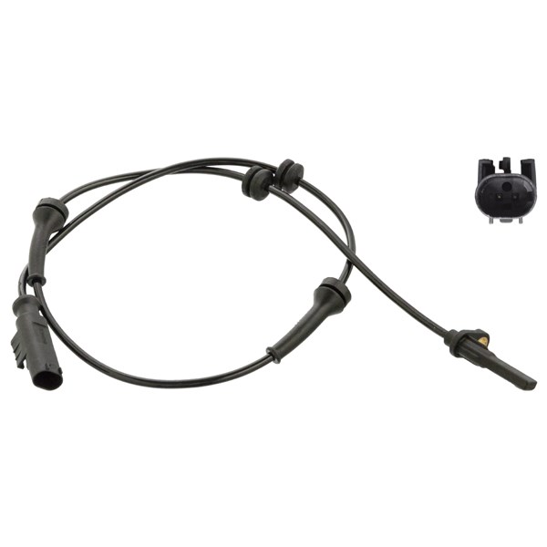 ABS-givare, Sensor, hjulvarvtal, Bakaxel höger Febi bilstein 1068 FEBI BILSTEIN