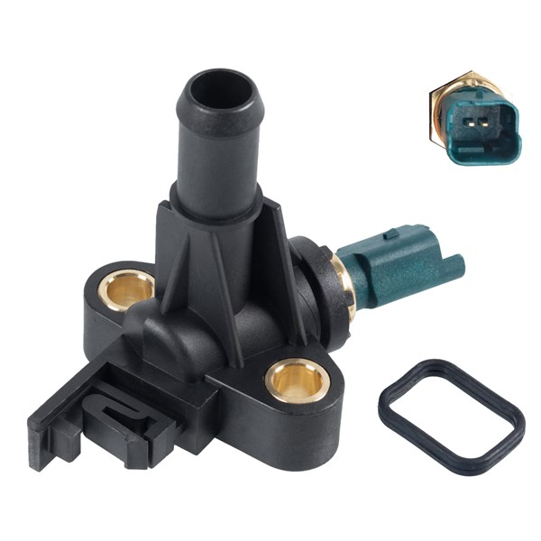 Kylvätsketemperatur-sensor Febi bilstein 106856 FEBI BILSTEIN