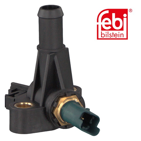 Kylvätsketemperatur-sensor Febi bilstein 106856 FEBI BILSTEIN