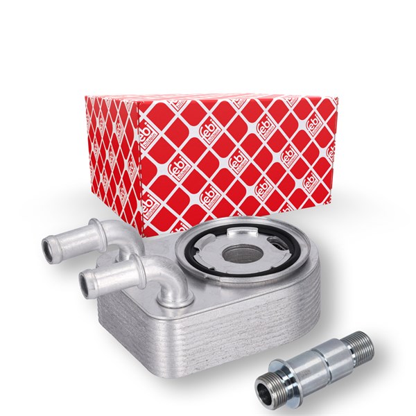 Oljekylare, motor Febi bilstein 106877 FEBI BILSTEIN