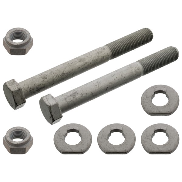 Bussning, länkarm, Fram, höger eller vänster Febi bilstein 106901 FEBI BILSTEIN