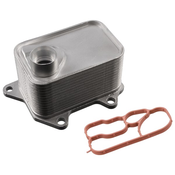 Oljekylare, motor Febi bilstein 106907 FEBI BILSTEIN