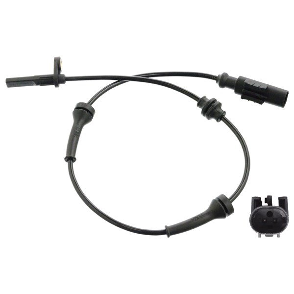 ABS-givare, Sensor, hjulvarvtal, Bakaxel höger, Bakaxel vänster F FEBI BILSTEIN