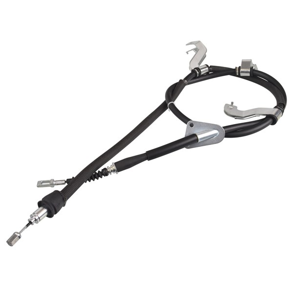 Vajer, parkeringsbroms, Höger bak Febi bilstein 106948 FEBI BILSTEIN