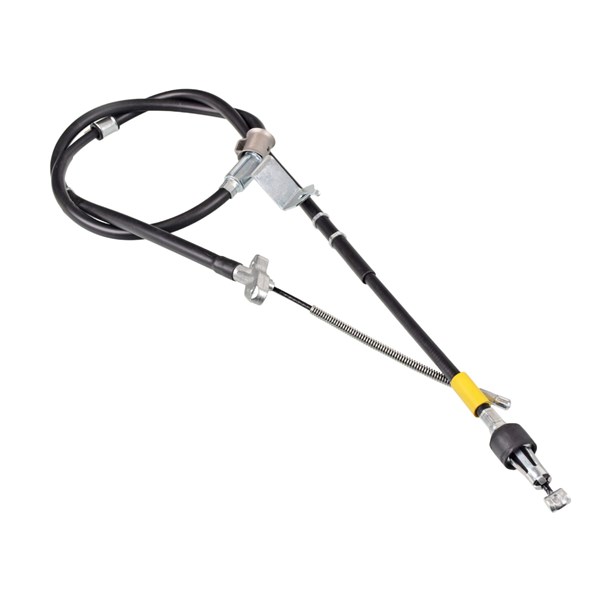 Vajer, parkeringsbroms, Höger bak Febi bilstein 106950 FEBI BILSTEIN