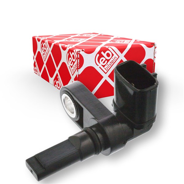 ABS-givare, Sensor, hjulvarvtal Febi bilstein 106960 FEBI BILSTEIN