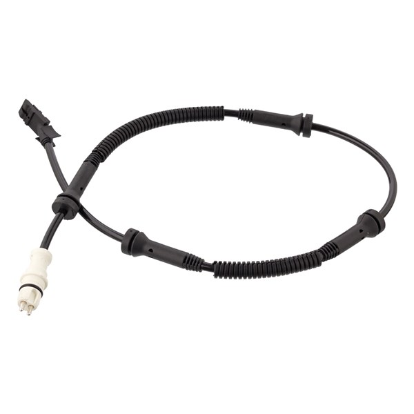 ABS-givare, Sensor, hjulvarvtal, Fram, höger eller vänster Febi b FEBI BILSTEIN