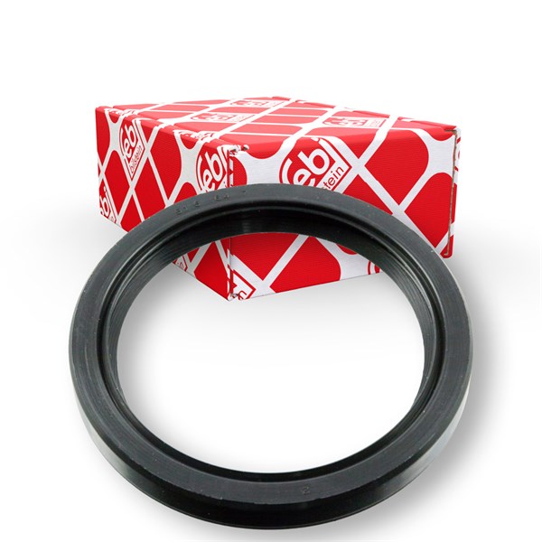 Oljepackningsring, vevaxel, Fram Febi bilstein 106964 FEBI BILSTEIN