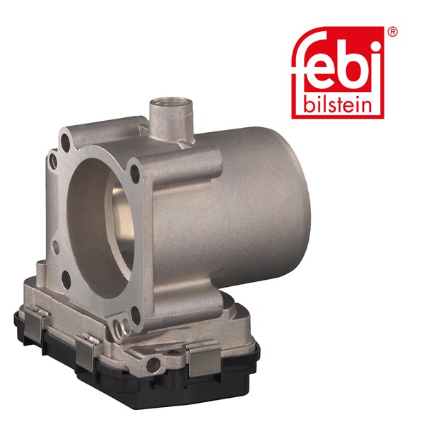 Gasspjäll/Spjällhus 12V Febi bilstein 107026 FEBI BILSTEIN Gasspjäll/Spjällhus 12V Febi bilstein 107026 FEBI BILSTEIN