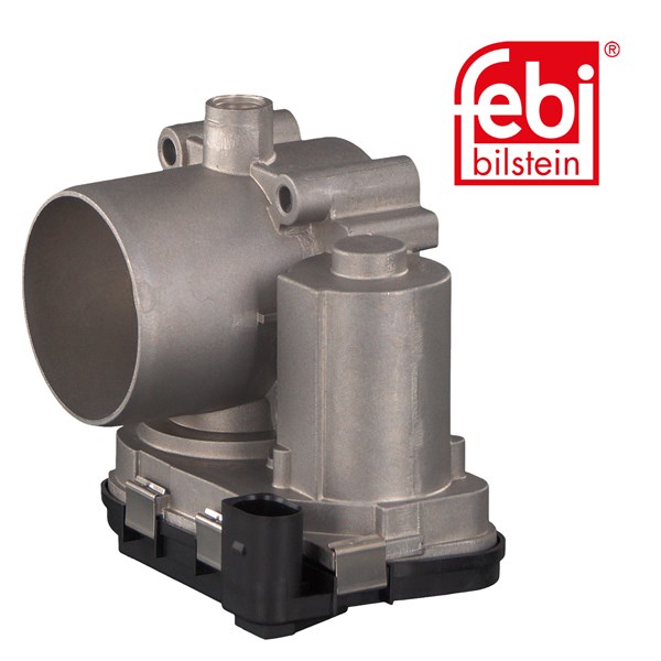 Gasspjäll/Spjällhus 12V Febi bilstein 107026 FEBI BILSTEIN