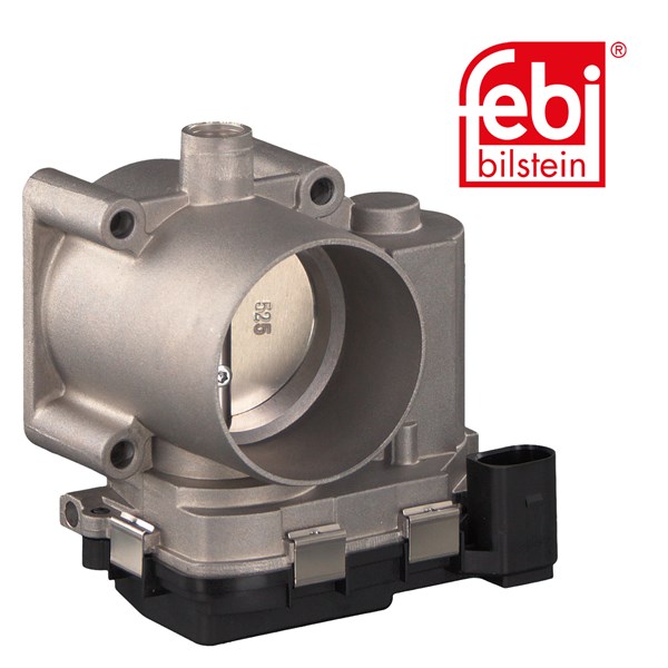 Gasspjäll/Spjällhus 12V Febi bilstein 107026 FEBI BILSTEIN