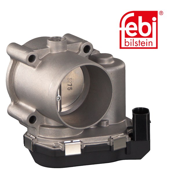 Gasspjäll/Spjällhus 12V Febi bilstein 107027 FEBI BILSTEIN Gasspjäll/Spjällhus 12V Febi bilstein 107027 FEBI BILSTEIN