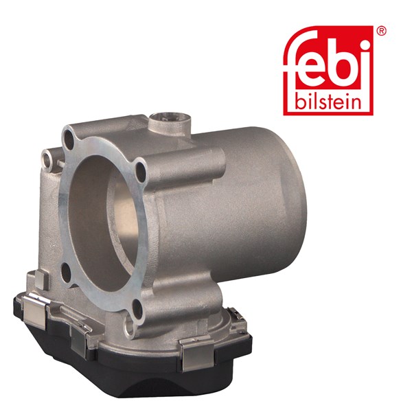 Gasspjäll/Spjällhus 12V Febi bilstein 107027 FEBI BILSTEIN