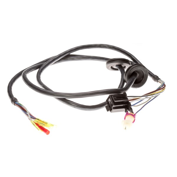 Kabelreparationssats, bagagerumslucka, Höger Febi bilstein 107060 FEBI BILSTEIN