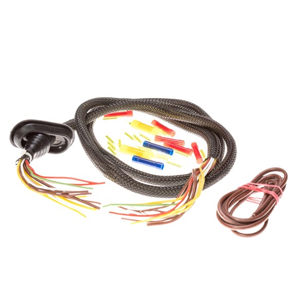 Kabelreparationssats, baklucka, Vänster FEBI BILSTEIN