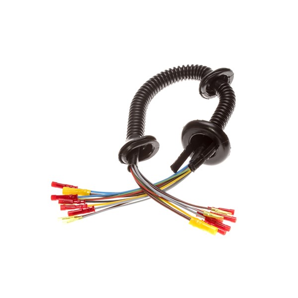 Kabelreparationssats, bagagerumslucka Febi bilstein 107077 FEBI BILSTEIN