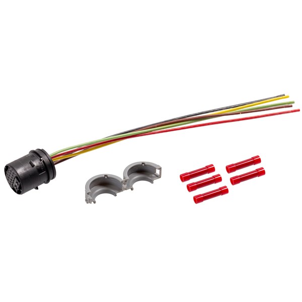 Kabelreparationssats, dörr, Bak, Tvåsidig Febi bilstein 107086 FEBI BILSTEIN