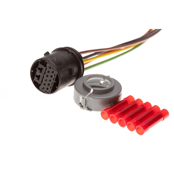 Kabelreparationssats, dörr, Bak, Tvåsidig Febi bilstein 107088 FEBI BILSTEIN