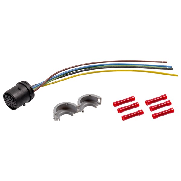 Kabelreparationssats, dörr, Bak, Tvåsidig Febi bilstein 107091 FEBI BILSTEIN