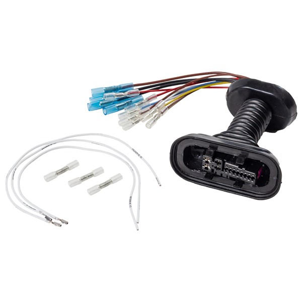 Kabelreparationssats, dörr, Fram, Tvåsidig Febi bilstein 107104 FEBI BILSTEIN