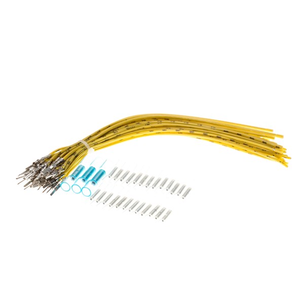 Kabelreparationssats, dörr, Fram, Tvåsidig Febi bilstein 107115 FEBI BILSTEIN
