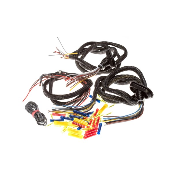 Kabelreparationssats, baklucka, Tvåsidig Febi bilstein 107117 FEBI BILSTEIN Kabelreparationssats, baklucka, Tvåsidig Febi bilstein 107117 FEBI BILSTEIN