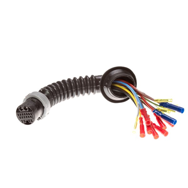 Kabelreparationssats, dörr, Bak, Tvåsidig Febi bilstein 107126 FEBI BILSTEIN