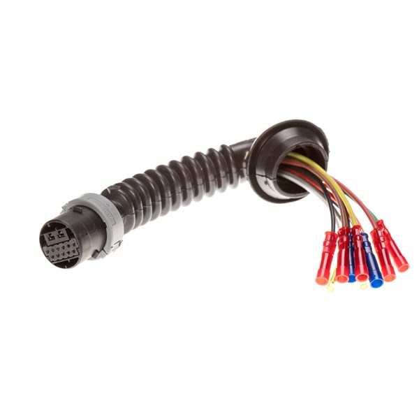 Kabelreparationssats, dörr, Bak, Tvåsidig Febi bilstein 107131 FEBI BILSTEIN