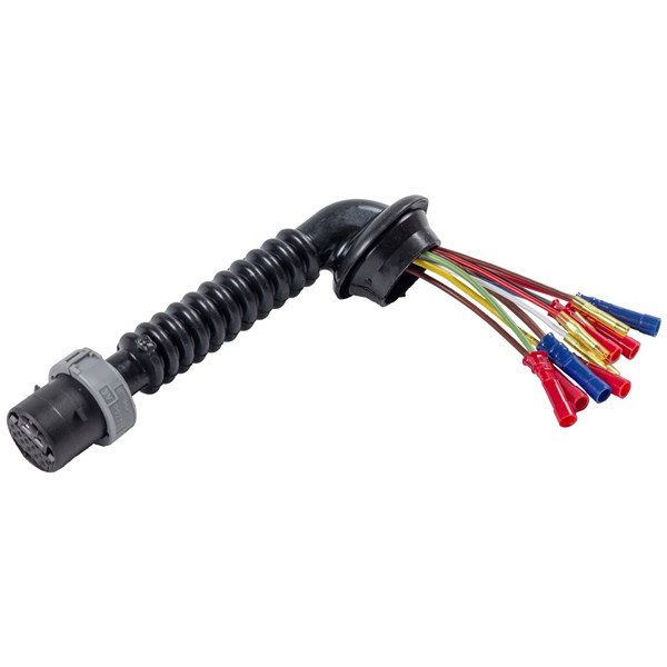 Kabelreparationssats, dörr, Bak, Tvåsidig Febi bilstein 107134 FEBI BILSTEIN
