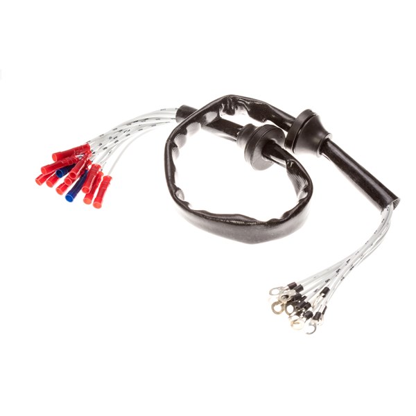 Kabelreparationssats, baklucka, Vänster Febi bilstein 107137 FEBI BILSTEIN